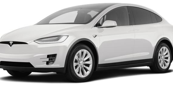 TESLA MODEL X 2020 5YJXCDE23LF249731 image